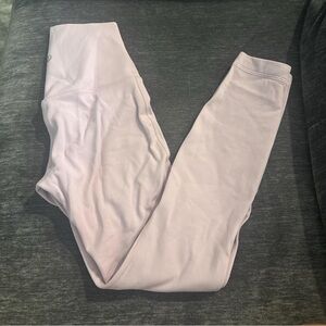 Lululemon Athletica Soft Blush Leggings